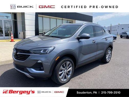 2022 Buick Encore GX Essence