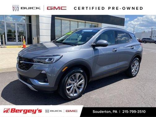 2022 Buick Encore GX Essence
