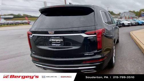 2025 Cadillac XT6 Premium Luxury AWD