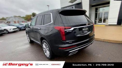 2025 Cadillac XT6 Premium Luxury AWD