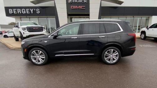 2025 Cadillac XT6 Premium Luxury AWD