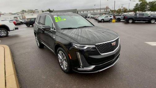 2025 Cadillac XT6 Premium Luxury AWD