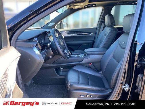 2025 Cadillac XT6 Premium Luxury AWD
