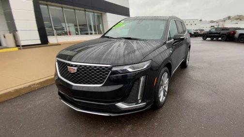 2025 Cadillac XT6 Premium Luxury AWD