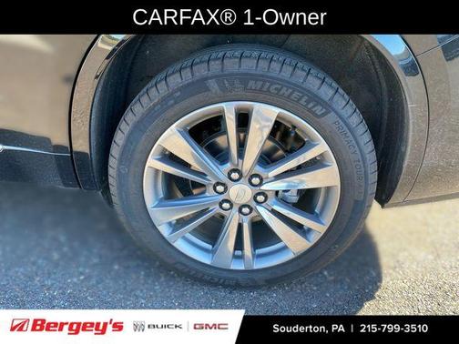 2025 Cadillac XT6 Premium Luxury AWD