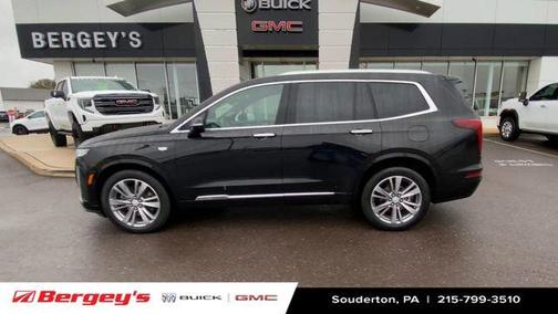 2025 Cadillac XT6 Premium Luxury AWD