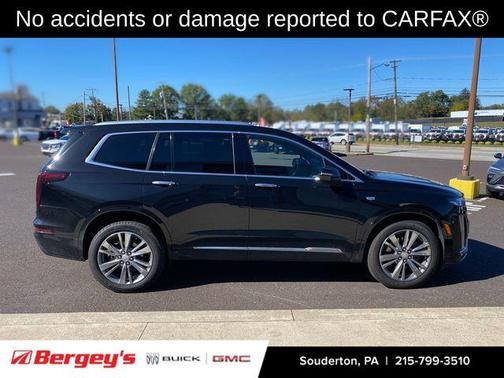 2025 Cadillac XT6 Premium Luxury AWD