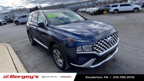 2021 Hyundai SANTA FE SEL