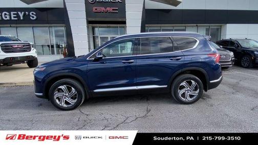 2021 Hyundai SANTA FE SEL