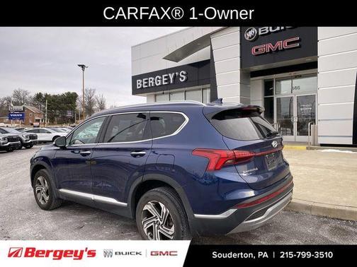 2021 Hyundai SANTA FE SEL