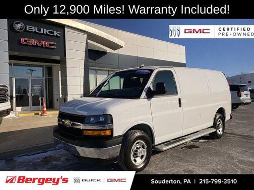 2024 Chevrolet Express 2500 Work Van