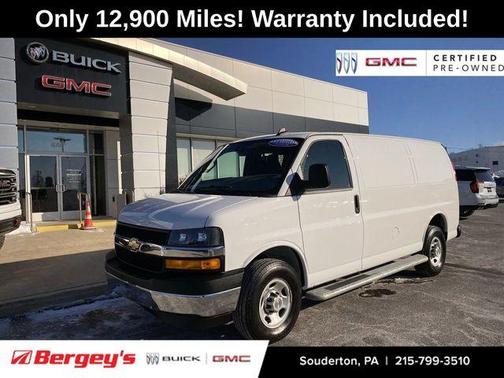 2024 Chevrolet Express 2500 Work Van