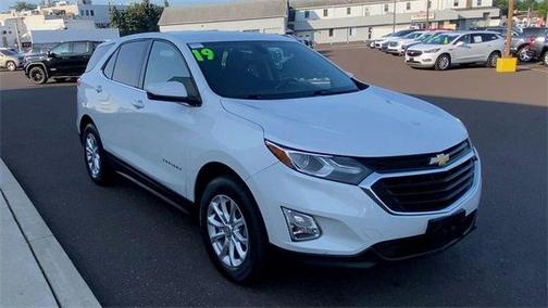 2019 Chevrolet Equinox 1LT