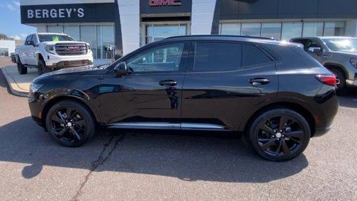 2021 Buick Envision Essence