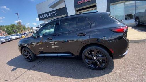 2021 Buick Envision Essence