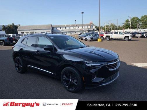 2021 Buick Envision Essence