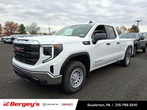 2026 GMC Sierra 1500 Pro