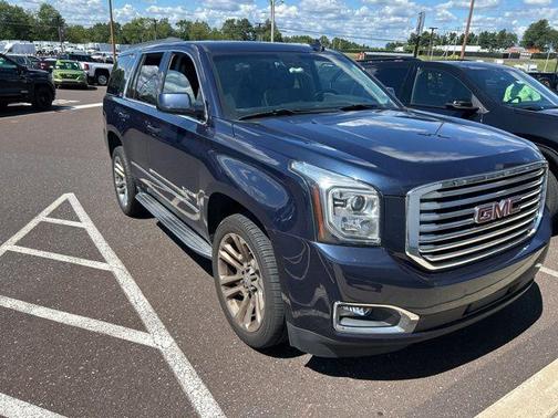 2019 GMC Yukon SLT