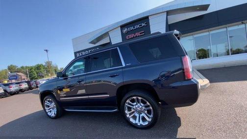 2019 GMC Yukon SLT