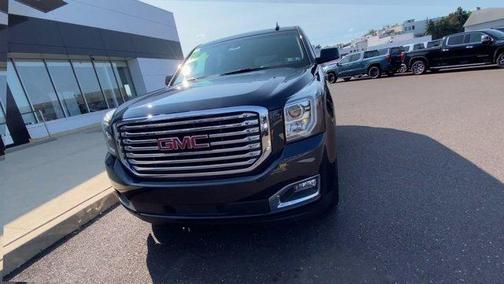 2019 GMC Yukon SLT