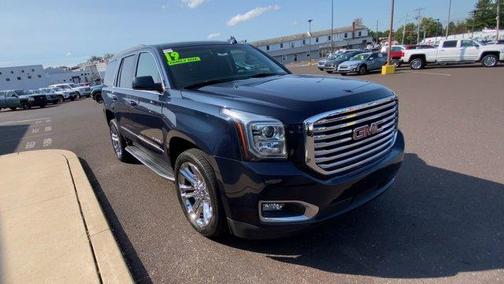 2019 GMC Yukon SLT