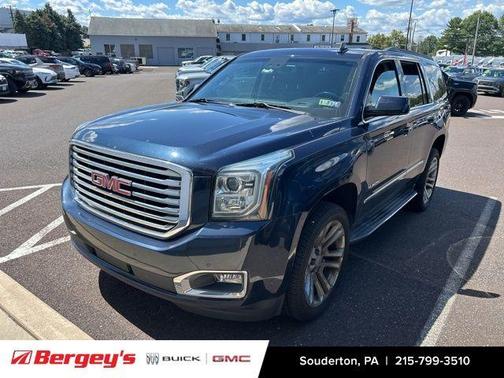2019 GMC Yukon SLT