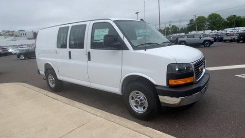 2025 GMC Savana 2500 Work Van