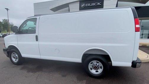 2025 GMC Savana 2500 Work Van
