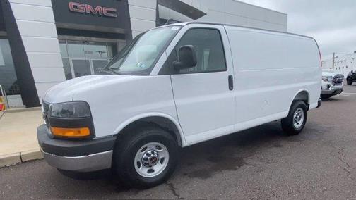 2025 GMC Savana 2500 Work Van