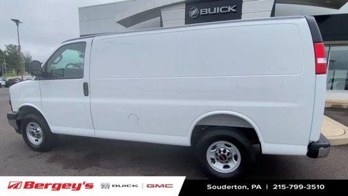 2025 GMC Savana 2500 Work Van