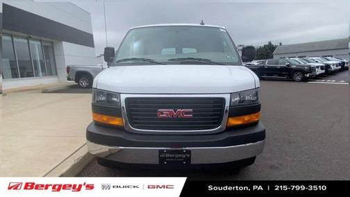 2025 GMC Savana 2500 Work Van