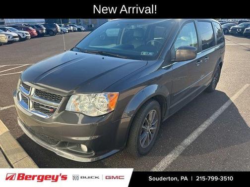 2017 Dodge Grand Caravan SXT