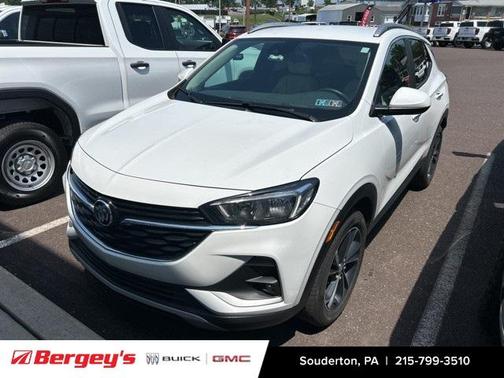2022 Buick Encore GX Select