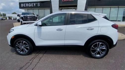 2022 Buick Encore GX Select