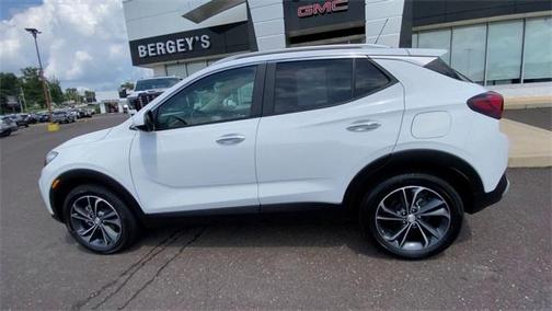 2022 Buick Encore GX Select