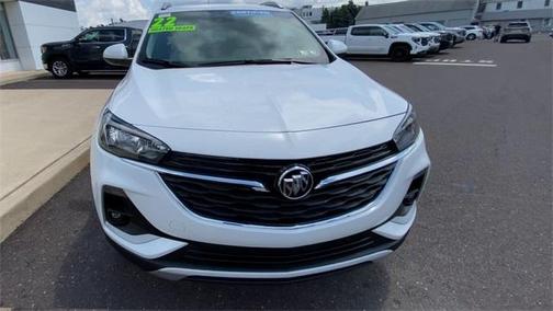 2022 Buick Encore GX Select
