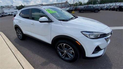 2022 Buick Encore GX Select