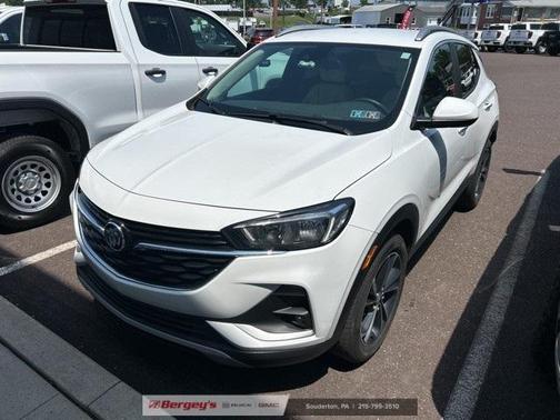 2022 Buick Encore GX Select
