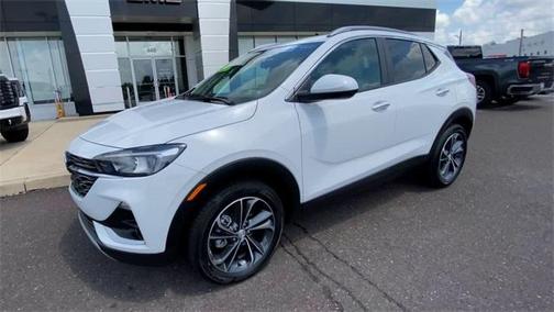 2022 Buick Encore GX Select