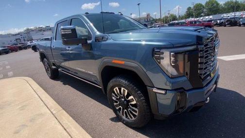 2025 GMC Sierra 2500 Denali Ultimate