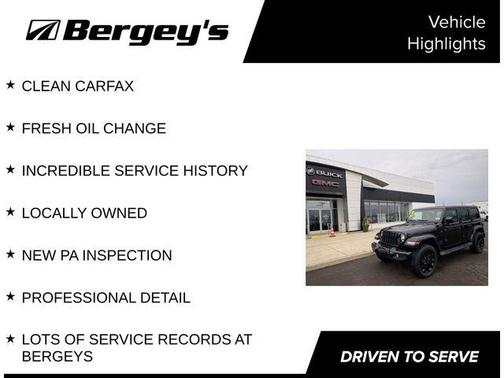 2021 Jeep Wrangler Unlimited 4xe Sahara