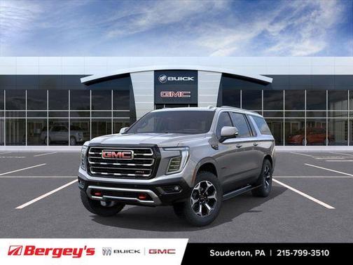 2026 GMC Yukon XL AT4