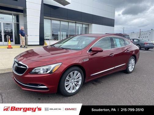 2018 Buick LaCrosse Essence