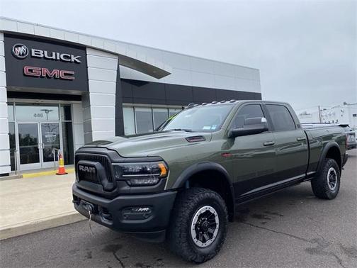 2021 RAM 2500 Power Wagon