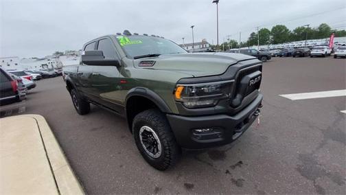 2021 RAM 2500 Power Wagon