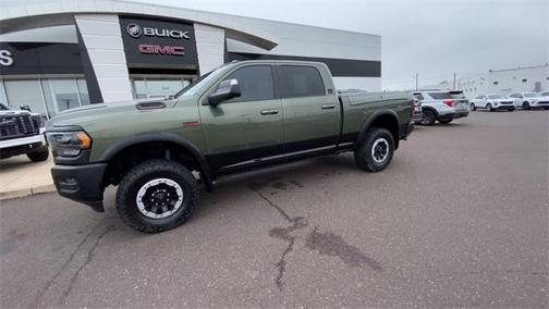 2021 RAM 2500 Power Wagon