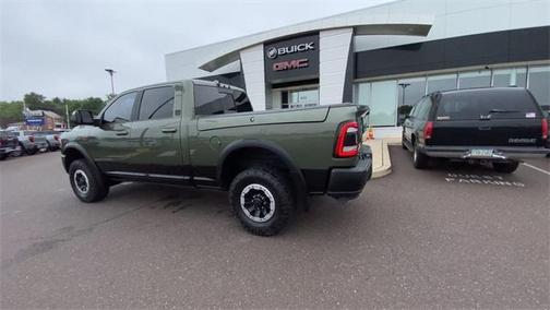 2021 RAM 2500 Power Wagon