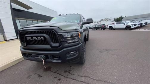 2021 RAM 2500 Power Wagon