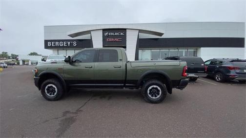 2021 RAM 2500 Power Wagon