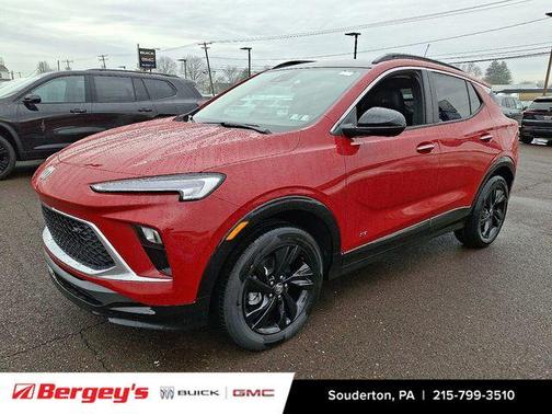 2026 Buick Encore GX Sport Touring